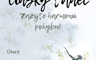 Kurz čínského tance