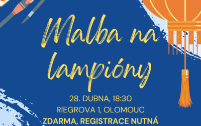 CLC – Malba na čínské lampióny