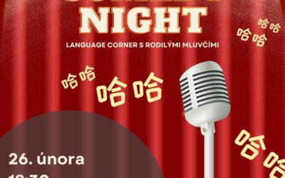 CLC – Comedy Night