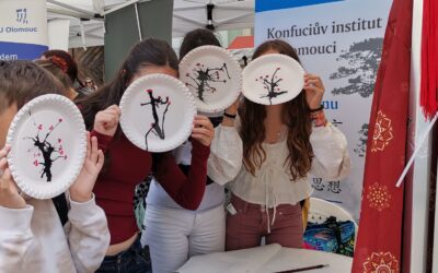 KI v Olomouci na Olomouckém Majálesu